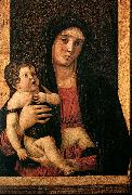 BELLINI, Giovanni Madonna with Child fe5 oil